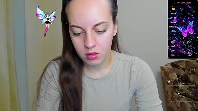 Sabrina Lavv online show from September 24, 2025, 3:59 pm