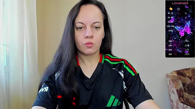 Sabrina Lavv online show from October 23, 2025, 8:46 am