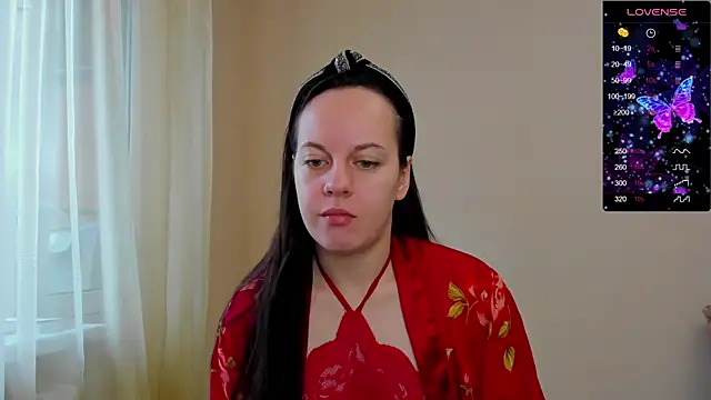 Sabrina Lavv online show from October 24, 2025, 7:16 am