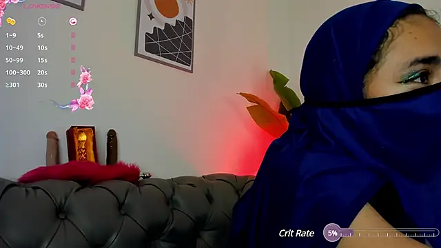 Snapshot of inaya_zyad chatting on January 14, 2025, 9:30 pm inaya zyad online show from January 14, 2025, 9:30 pm