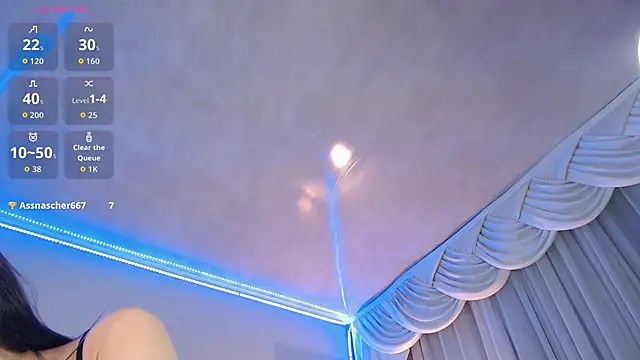 Ivyy Crystal online show from January 19, 2026, 12:53 pm