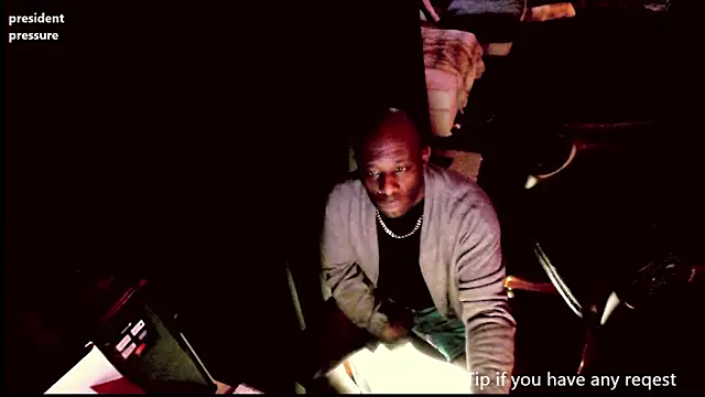 Pressure69mee online show from March 18, 2025, 5:20 am