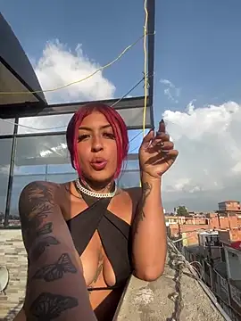 Snapshot of Kuromi_LS chatting on January 15, 2025, 9:41 pm Kuromi LS online show from January 15, 2025, 9:41 pm