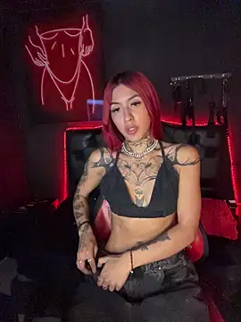 Snapshot of Kuromi_LS chatting on October 30, 2025, 8:20 pm Kuromi LS online show from October 30, 2025, 8:20 pm