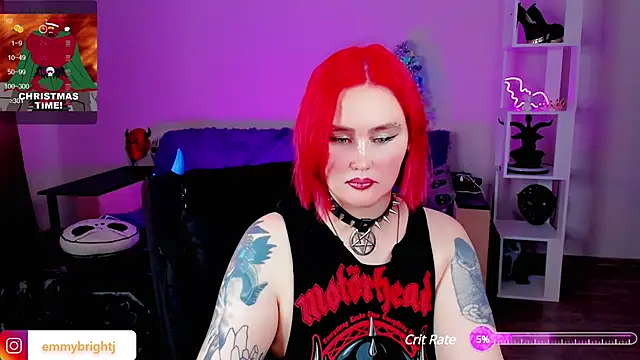 Emmybrightj  online show from December 17, 2024, 6:35 am