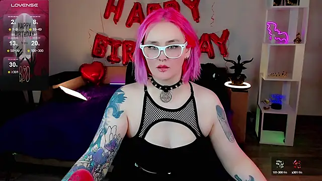 Emmybrightj  online show from February 6, 2025, 3:37 am
