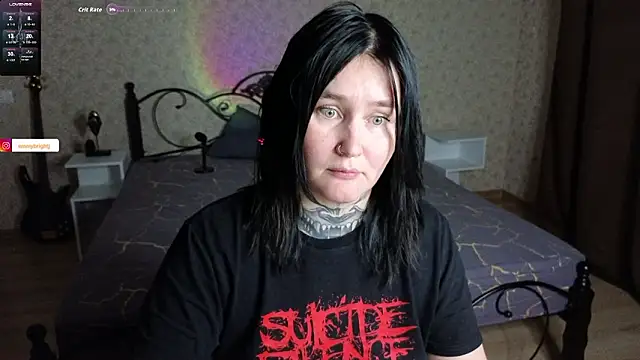 Emmybrightj  online show from February 9, 2026, 3:27 pm