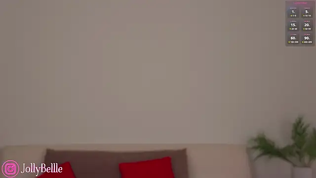 jolly bellle online show from November 13, 2025, 1:26 am