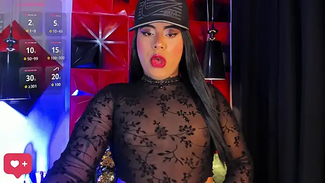 Emili Roux online show from October 6, 2025, 6:49 pm