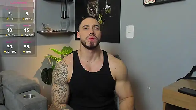 Giorgio-Leone online show from November 24, 2025, 6:18 pm