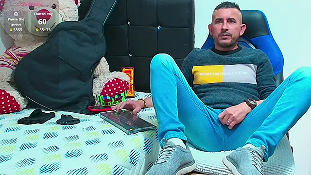 Yeol King online show from September 18, 2025, 6:43 pm