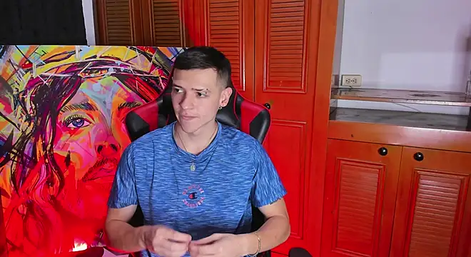 Dimitri higth420 online show from January 30, 2025, 1:22 am