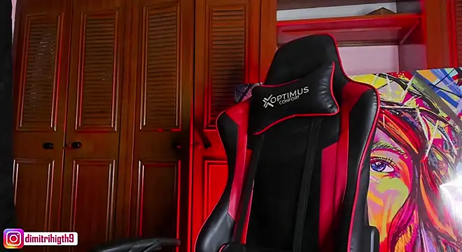 Dimitri higth420 online show from January 31, 2025, 1:22 am