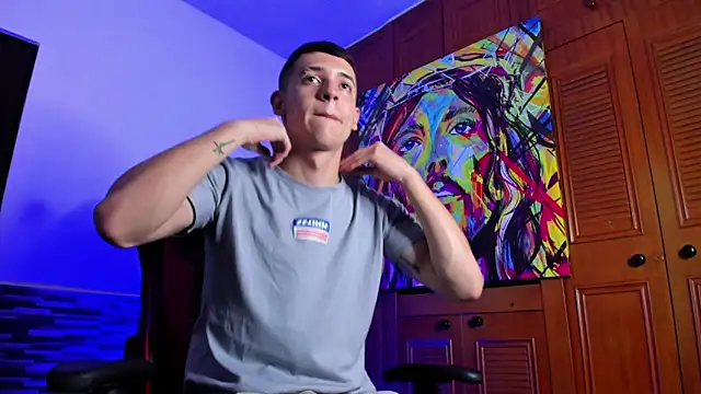 Dimitri higth420 online show from February 7, 2025, 1:36 am