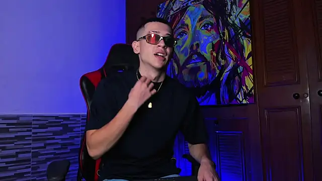 Dimitri higth420 online show from February 19, 2025, 12:25 am