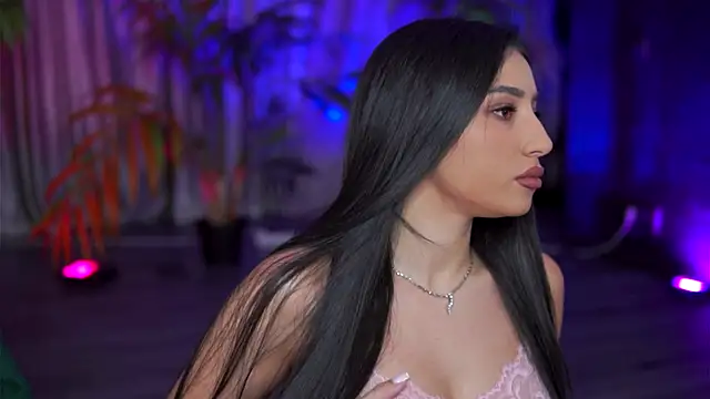 GinaValentinna online show from October 4, 2025, 7:01 pm