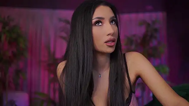 GinaValentinna online show from February 21, 2026, 7:59 pm