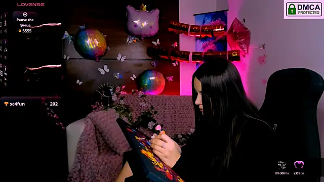 Snapshot of rozmary_ket chatting on February 24, 2025, 6:15 pm rozmary ket online show from February 24, 2025, 6:15 pm