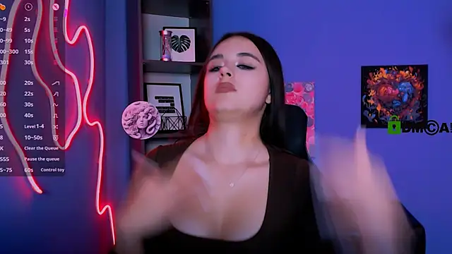 Snapshot of rozmary_ket chatting on October 6, 2025, 3:31 pm rozmary ket online show from October 6, 2025, 3:31 pm