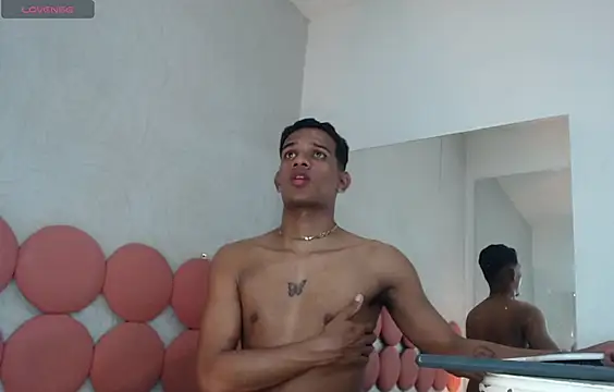 AbrahanBratz online show from January 8, 2025, 10:27 pm