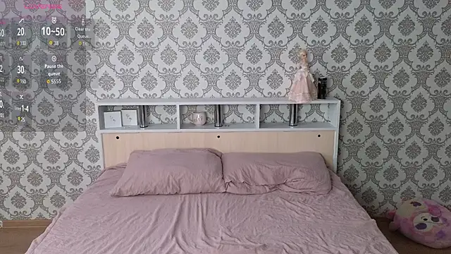 Betty Blamee online show from February 21, 2026, 9:21 am