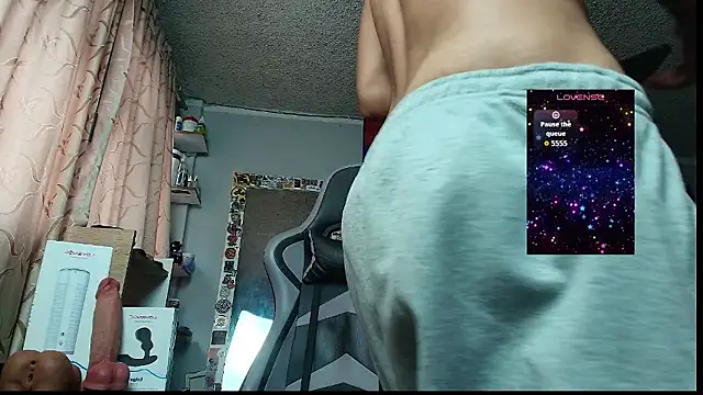 Nickhot0609 online show from January 10, 2026, 7:48 pm