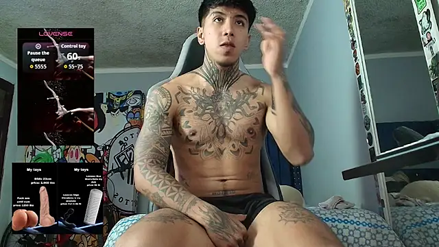 Nickhot0609 online show from May 21, 2026, 9:11 pm