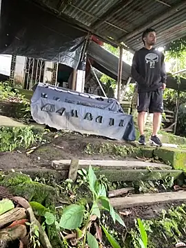 Jestebanano online show from March 13, 2026, 12:12 pm