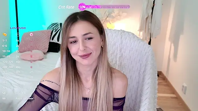 Sophie Enzo online show from January 19, 2025, 10:06 pm