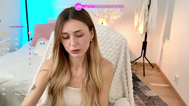 Sophie Enzo online show from January 20, 2025, 10:15 pm