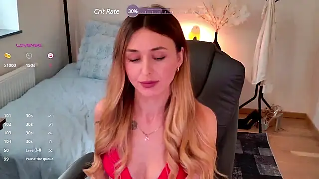 Sophie Enzo online show from February 24, 2025, 8:38 am