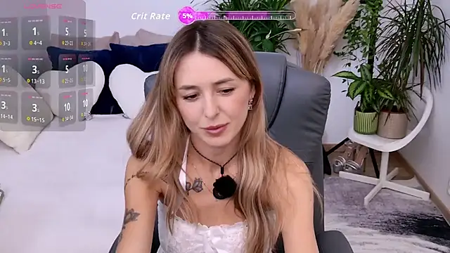 Sophie Enzo online show from September 14, 2025, 9:25 pm