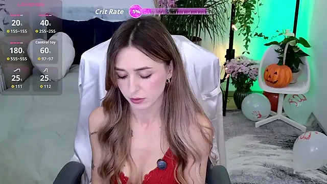 Sophie Enzo online show from October 28, 2025, 9:39 pm