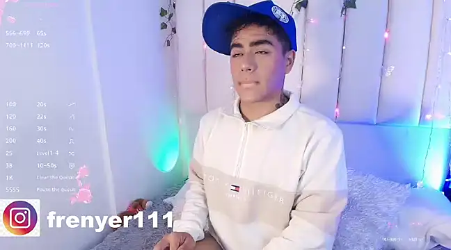 Snapshot of kiing_azahell chatting on January 26, 2025, 9:18 pm kiing azahell online show from January 26, 2025, 9:18 pm