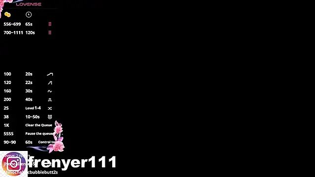 Snapshot of kiing_azahell chatting on March 8, 2025, 4:01 am kiing azahell online show from March 8, 2025, 4:01 am