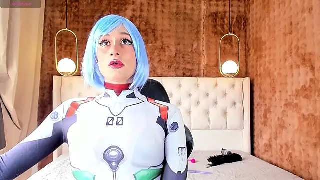 HakuRukushka online show from February 21, 2025, 1:22 pm