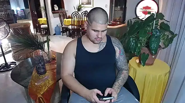 Snapshot of pitbullveryhot chatting on February 8, 2025, 2:47 am pitbullveryhot online show from February 8, 2025, 2:47 am