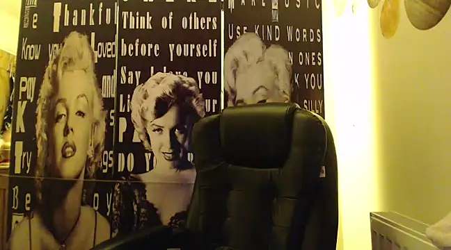 BettyDavisX online show from December 14, 2024, 12:11 am