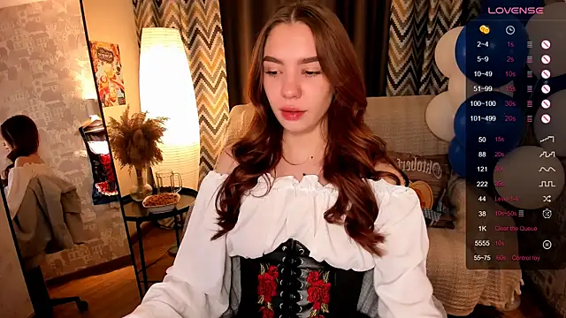 Snapshot of MilliBrown_ chatting on September 24, 2025, 5:11 am MilliBrown online show from September 24, 2025, 5:11 am