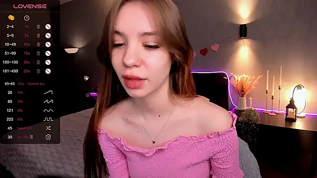 Snapshot of MilliBrown_ chatting on February 23, 2026, 8:22 am MilliBrown online show from February 23, 2026, 8:22 am