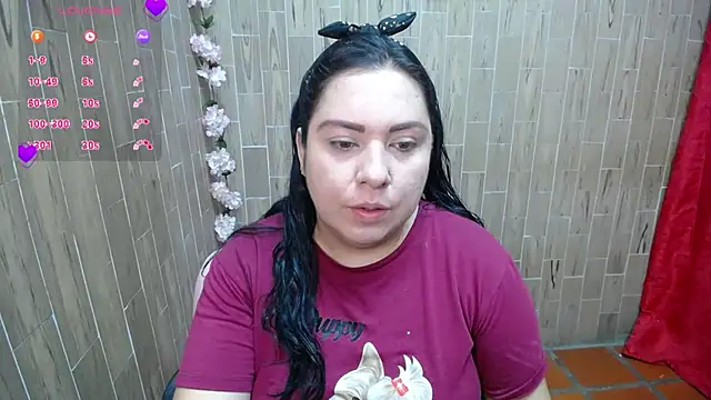 Snapshot of solyeria chatting on September 18, 2025, 3:52 am solyeria online show from September 18, 2025, 3:52 am