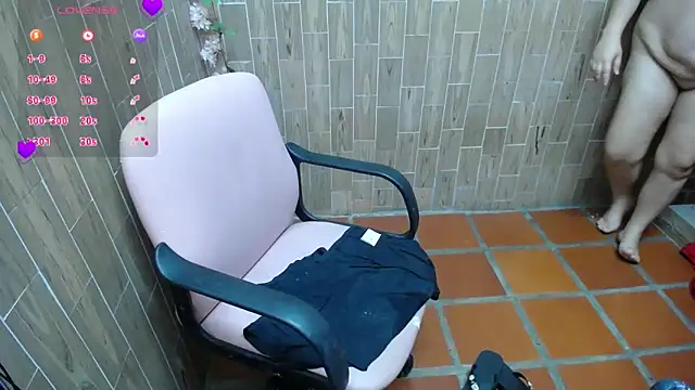 Snapshot of solyeria chatting on September 22, 2025, 2:57 am solyeria online show from September 22, 2025, 2:57 am