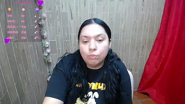 Snapshot of solyeria chatting on October 24, 2025, 2:08 am solyeria online show from October 24, 2025, 2:08 am