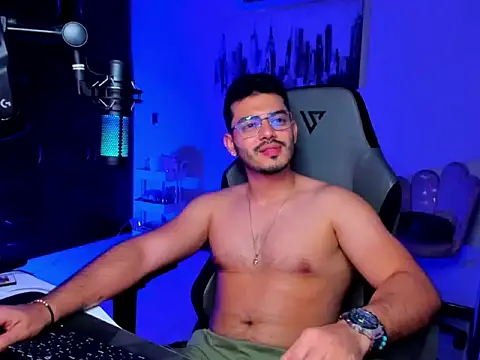 BrunoD31 online show from March 2, 2026, 5:08 am