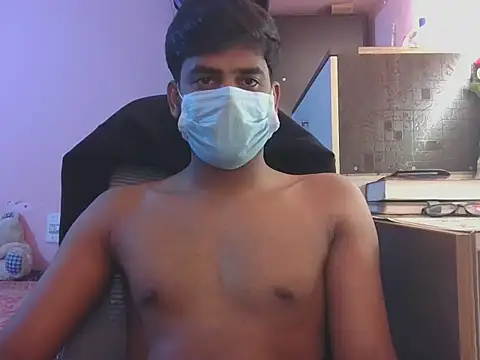 KissesBoyAD online show from January 6, 2026, 5:27 pm