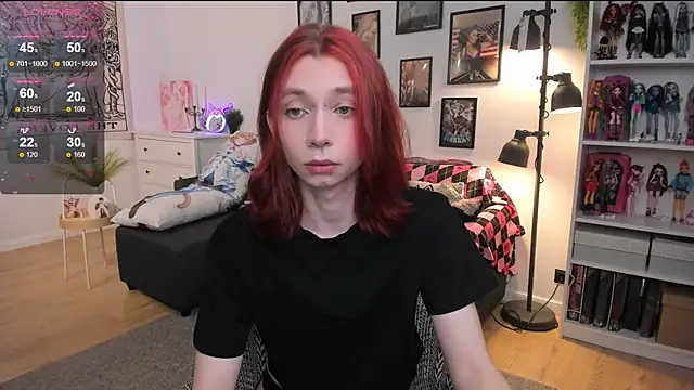 Snapshot of dani_murrr chatting on February 27, 2026, 8:09 pm dani murrr online show from February 27, 2026, 8:09 pm