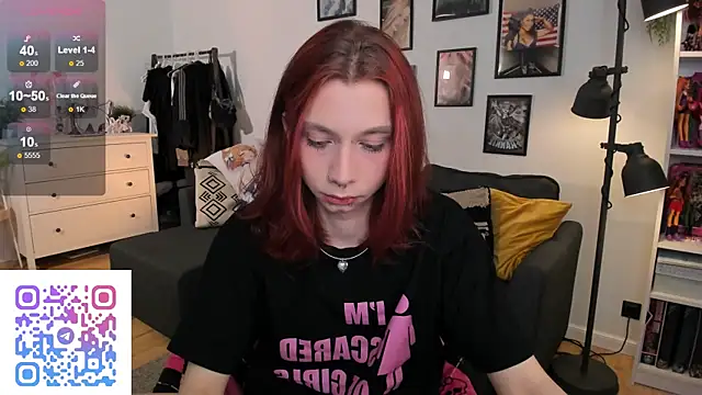 dani murrr online show from April 16, 2026, 7:14 pm