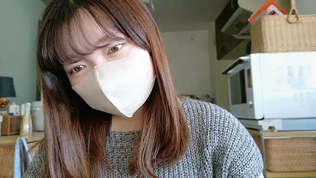  Yui  online show from September 26, 2025, 3:21 am