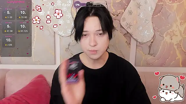 fiamoory online show from January 7, 2026, 8:17 am