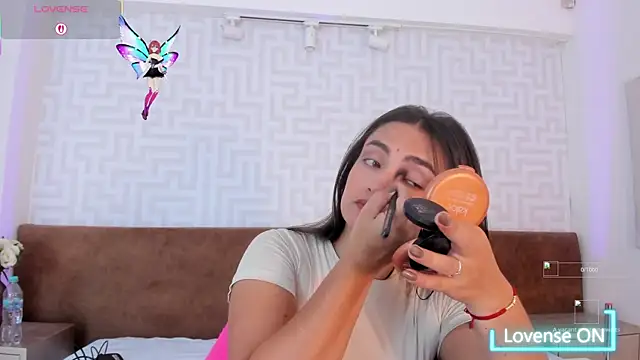 Snapshot of anany__ chatting on October 16, 2025, 12:28 pm anany online show from October 16, 2025, 12:28 pm